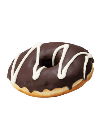 Chocolate Donut