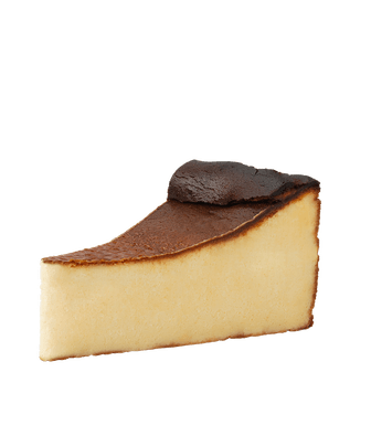 Burnt Cheese Cake