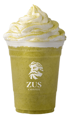 Japanese Matcha Frappé