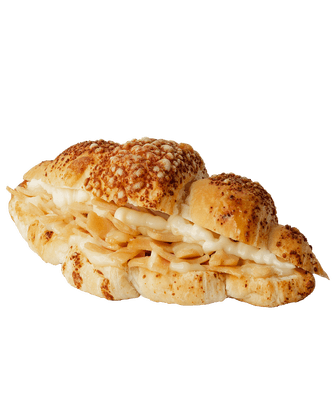 Chicken Slice & Cheese Croissant